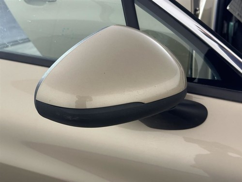 Passenger side view mirror - side,